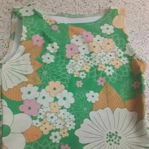 Blackmilk That 70's Crop Top